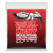 Ernie Ball 2210 Extra Light Electric