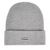 PINKO Kapa Bosnia 105993 A2Z4 Siva