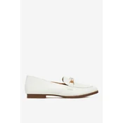 Mokasinke DeeZee R8102 Bela