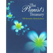 THE PIANISTS TREASURY 100 FAVOURITE CLASSICAL PIECES