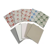 Brusne gobice 115x140mm SOFTBACK 3M - Fina 3809