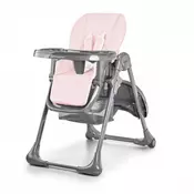 Kinderkraft stolica za hranjenje tastee rose ( KHTAST00ROS0000 )