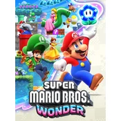 Nintendo Game Key Super Mario Bros. Wonder (Europa)