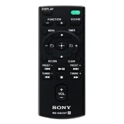 General SONY RM-AMU197 - daljinski upravljalnik podvojen