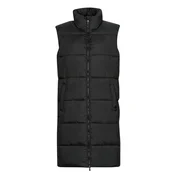 Superdry Brezrokavnik, črna