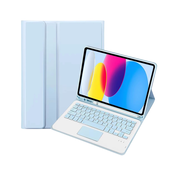 Royal Bailey Flip cover in Bluetooth Tipkovnica Royal bailey PS12C-1 za iPad 10.2(7th/8th/9th)/iPad Air 10.5/ Pro10.5, (21594112)