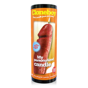 Cloneboy sveča v obliki penisa