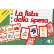 shumee italijanščina. La List Della Spesa. Jezikovna igra. ELI & ET TOI