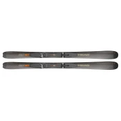 HEAD S. CRUX 93 PRO BK/OR 170, SKIJE