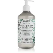 I LOVE Losion za ruke i telo Naturals Limeta,dumbir i kardamon, 500ml