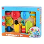 PLAYGO set za kuhanje, 29 kom