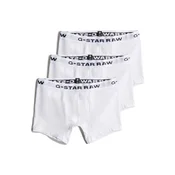 G-Star Raw BOXER BRIEFS 3 PACK Bela