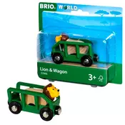 Brio - Lav i vagon BR33966