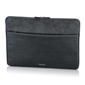 HAMA "Tayrona" torbica za laptop, do 34 cm (13,3"), tamno siva