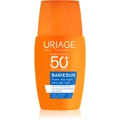 Uriage Bariésun Ultra-Light Fluid SPF 50+ ultra lahek fluid SPF 50+ 30 ml