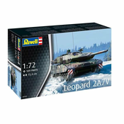 Plastični ModelKit tank 03355 - Leopard 2 A7V (1:72)