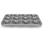 PATISSE Pekac 12-dijelni model za mini sardine Silver Top 35x26cm / ugljicni celik, premaz