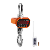 Žerjavna tehtnica - 5 t/1 kg - LED