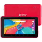 eSTAR BEAUTY 2 HD (Crveni) - ES-BEAUTY-R-7.1  7", Cetiri jezgra, 1GB, WiFi