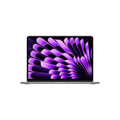 13-inčni MacBook Air M3 / 16 GB memorije / 256 GB SSD / Space Gray / USKB