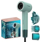 Cecotec Sušilnik za lase Cecotec DryNova 3in1 1600W Mint, (5000530491)
