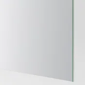 AULI Par kliznih vrata, ogledalo, 150x201 cm