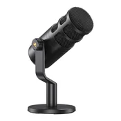 Mikrofon Maono s stojalom PD100 - black