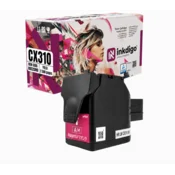 Inkdigo toner 80C2SM0 kompatybilny z Lexmark CX310dn CX410German CX510dhe Certyfikat TÜV
