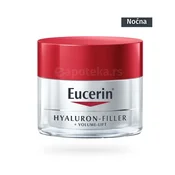 Eucerin® HYALURON-FILLER + VOLUME-LIFT Nocna Krema 50 mL