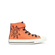 Modne superge Converse Ctas 1V Hi X Naruto A14840C Oranžna