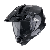 Enduro kaciga Scorpion ADF-9000 CARBON AIR SOLID crna