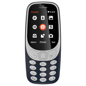 NOKIA mobilni telefon 3310 (2017), Dark Blue
