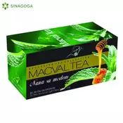 CAJ NANA+MED EXCLUSIVE 50GR (12) MACVAL