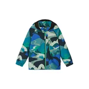 Reima Jakna softshell Vantti 5100009D Pisana Regular Fit