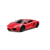 Avto Lamborghini na daljinsko upravljanje, z lučmi