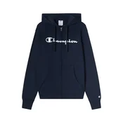 Champion Jopa na zadrgo mornarska/bela
