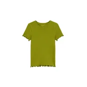 WE Fashion Majica oliva