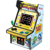 Mini arkadna konzola My Arcade Micro Player - Bubble Bobble