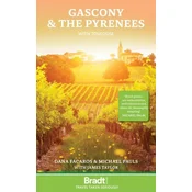 Gascony & the Pyrenees: With Toulouse