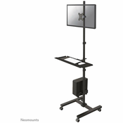 Neomounts FPMA-MOBILE1700 tv nosilec, 10-32, 8 kg