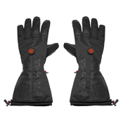 GLOVII ogrevane smučarske rokavice GS9M, M, črna