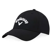 Kapa s ščitnikom Callaway Stitch Magnet Black