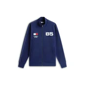 TOMMY HILFIGER Jopa na zadrgo COUNTRIES mornarska/rdeča/bela