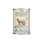 shumee Ollo Puppy Umami goveji vampi z račjimi jetri 850 g