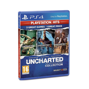 Sony Uncharted Collection HITS PS4