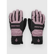 Volcom V.Co Nyle Gloves mauve