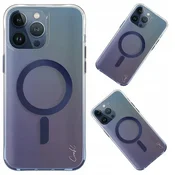 UNIQ UNIKATNI OVITEK COEHL DAZZE ZA IPHONE 15 PRO MAX 6.7 Z MAGNETNIM POLNJENJEM