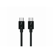 LINKOM Kabl TIP C na TIP C 4.0 8k/60Hz (m/m), 1.8m, crni (787)