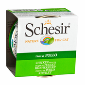 Varčni paket Schesir v želeju 24 x 85 g - Tuna s surimi