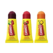 Carmex Mini Moisturizing Lip Balms SPF15 Trio 3Units
